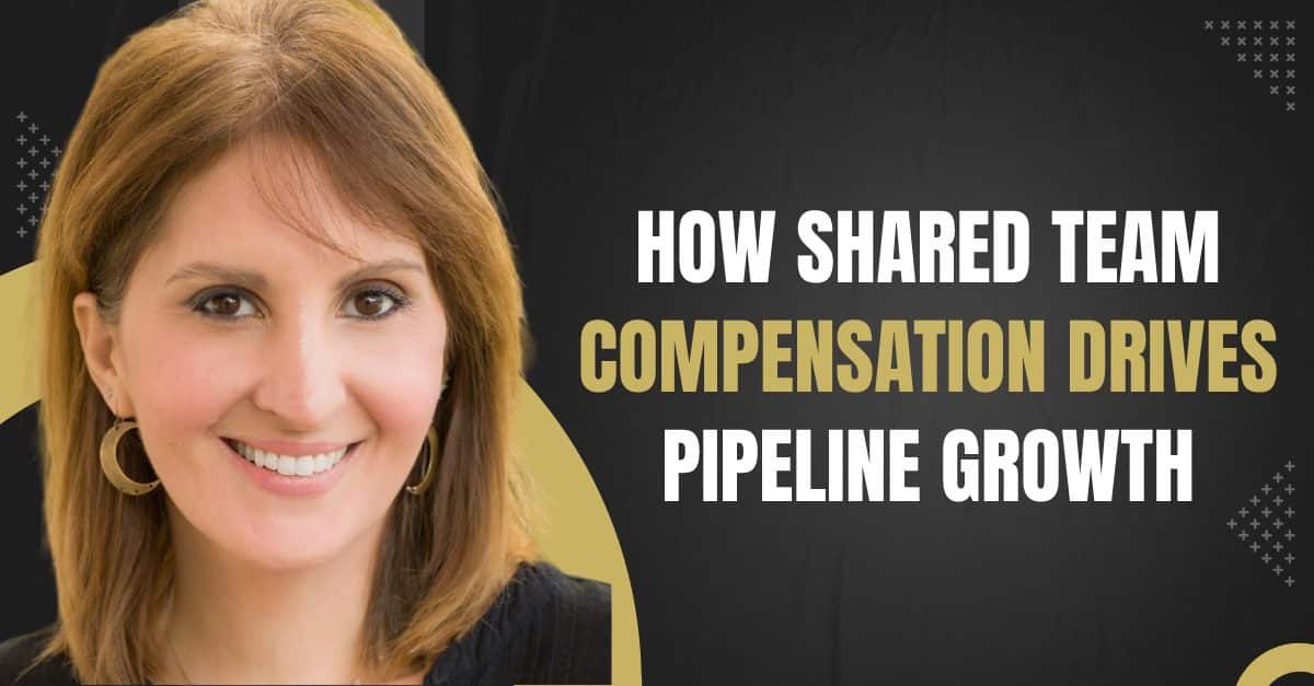 Read more about the article How Shared Team Compensation Drives Alignment and Pipeline Growth