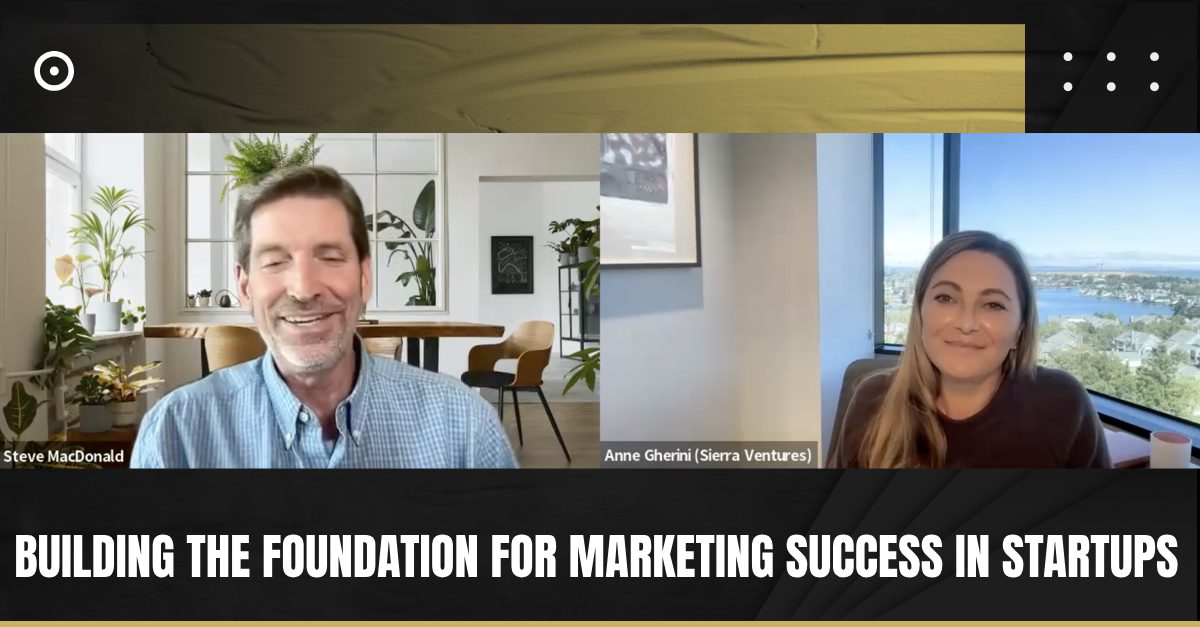Read more about the article Building the Foundation for Marketing Success in Startups