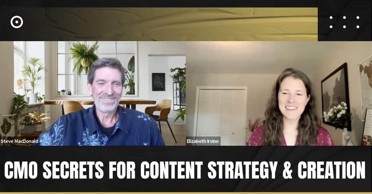 Read more about the article CMO Secrets for Content Strategy & Creation