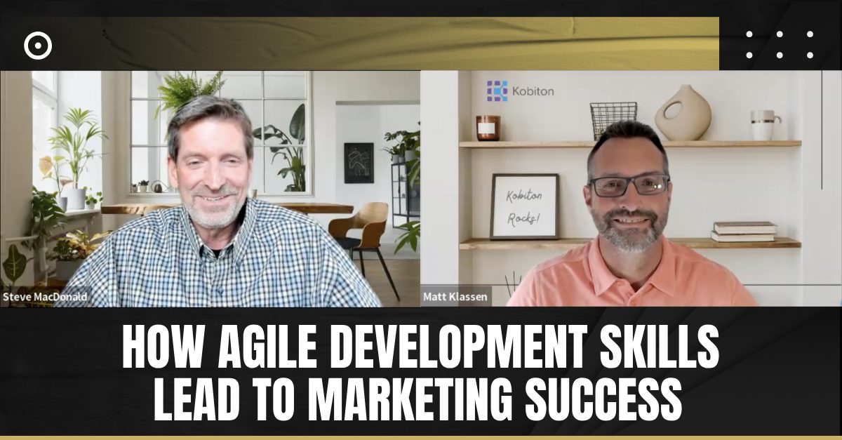 Read more about the article How Agile Development Skills Lead to Marketing Success