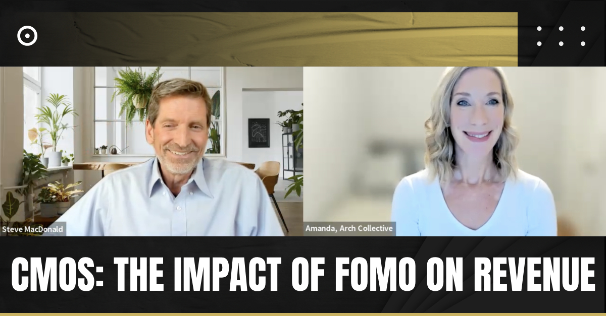 Read more about the article CMOs: The Impact of FOMO on Revenue