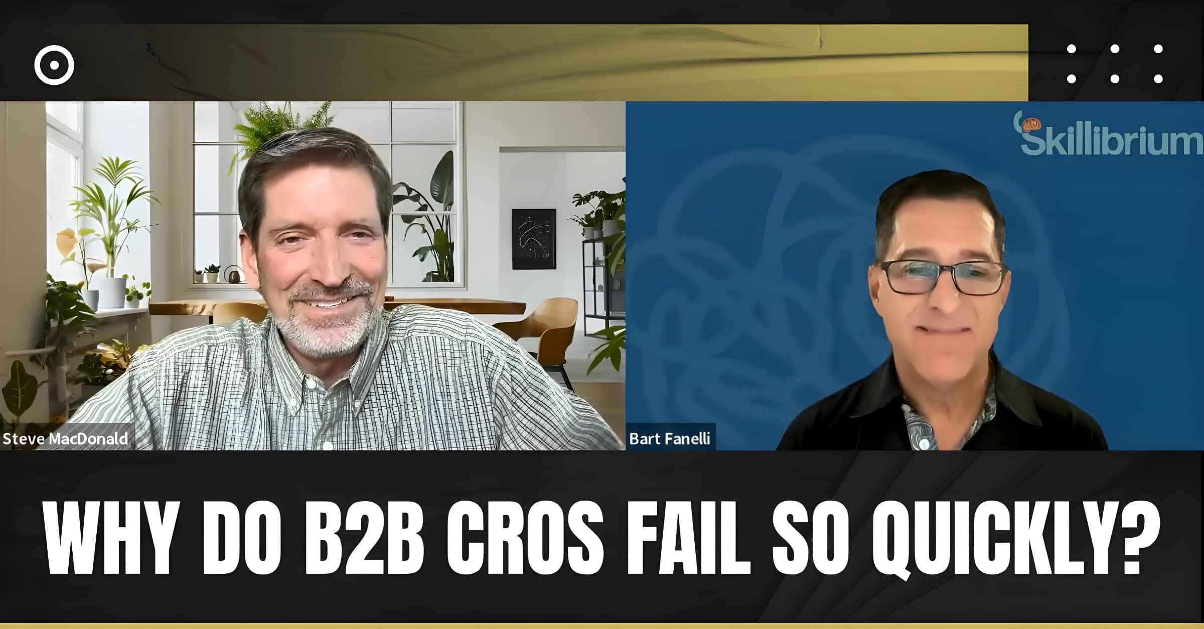 Read more about the article Why Do B2B CROs Fail So Quickly?