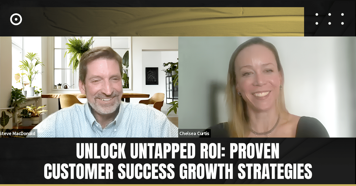 Read more about the article Unlock Untapped ROI: Proven Customer Success Growth Strategies