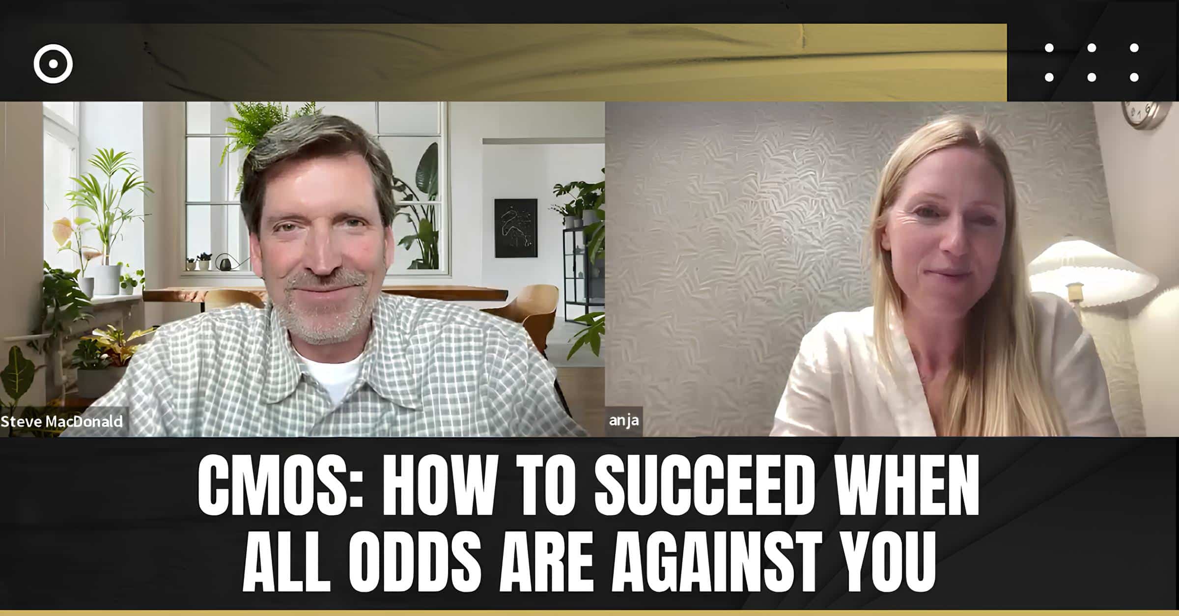 Read more about the article CMOs: How to Succeed When All Odds Are Against You
