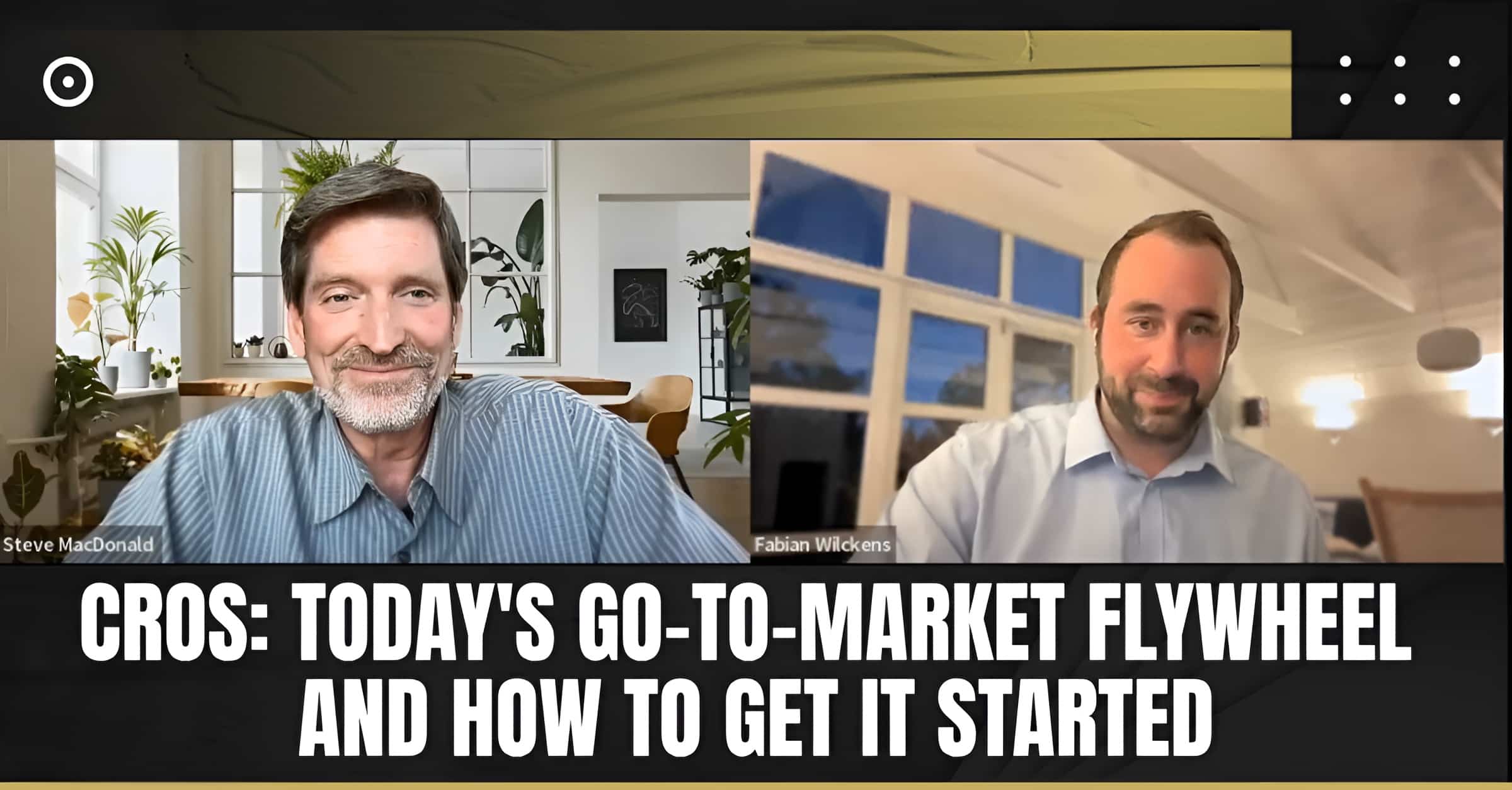 Read more about the article CROs: Today’s Go-To-Market Flywheel and How to Get It Started