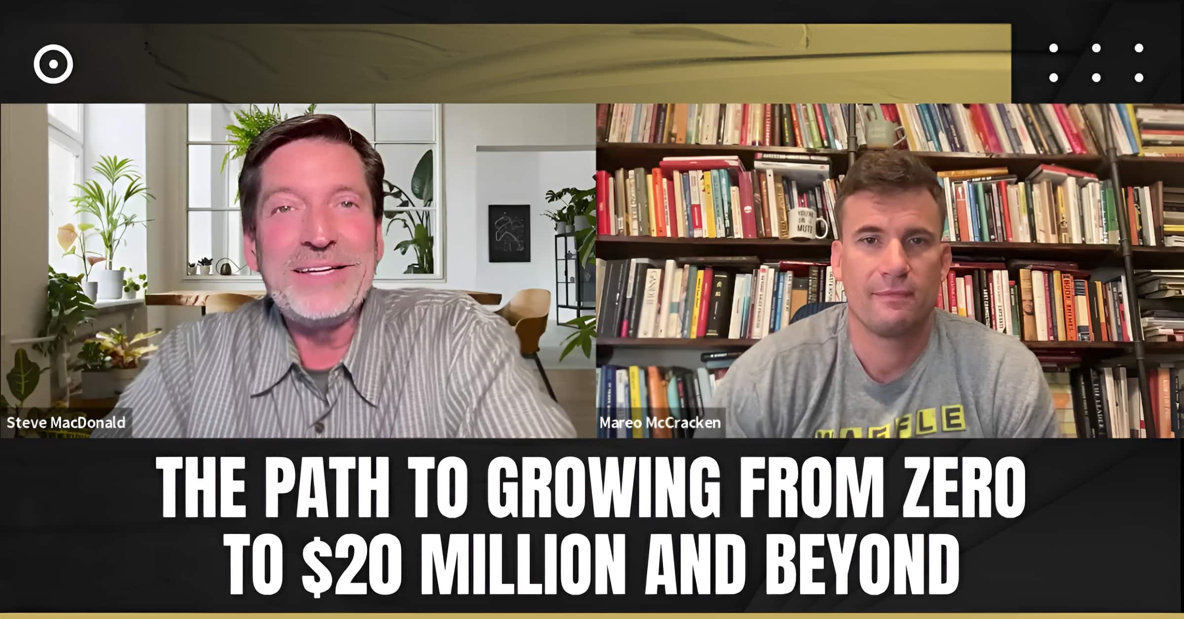 Read more about the article The Path to Growing from Zero to $20 Million and Beyond