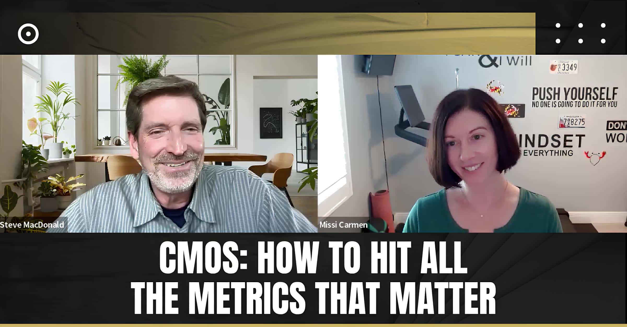 Read more about the article CMOs: How to Hit All the Metrics That Matter