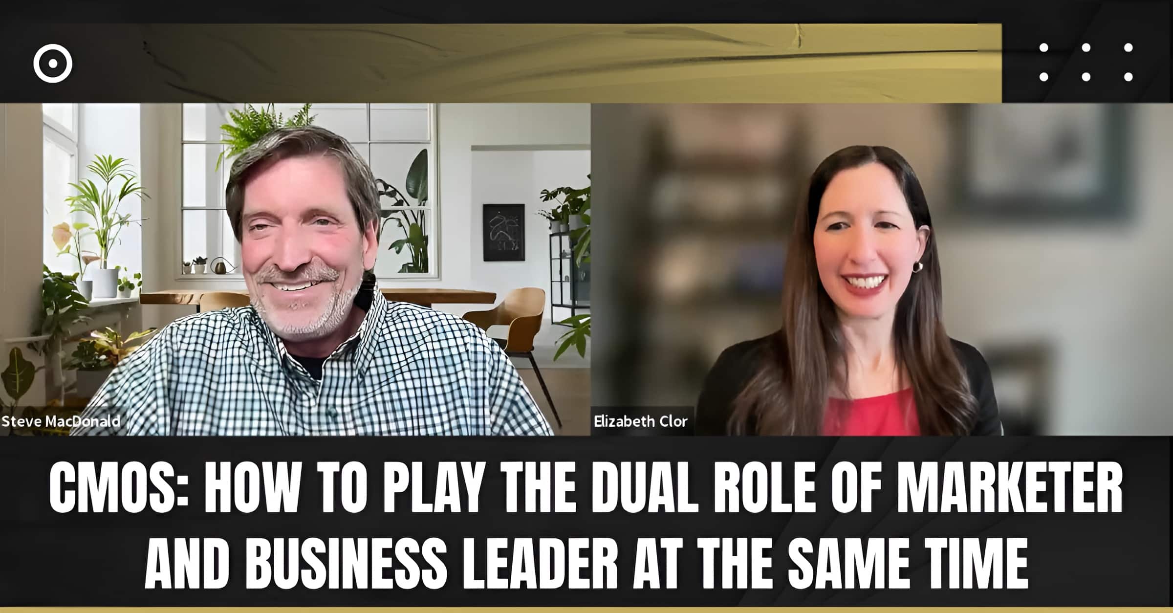 Read more about the article CMOs: How to Play the Dual Role of Marketer and Business Leader at the Same Time