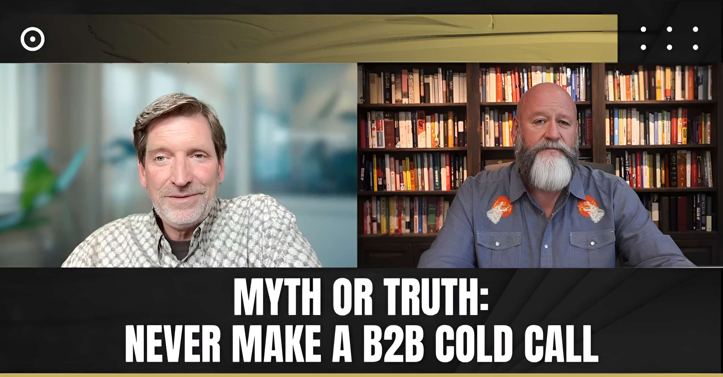 Read more about the article Myth or Truth: Never Make a B2B Cold Call