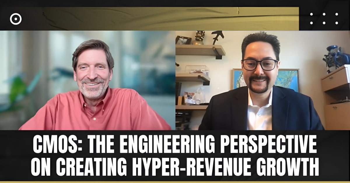 Read more about the article CMOs: The Engineering Perspective on Creating Hyper-Revenue Growth