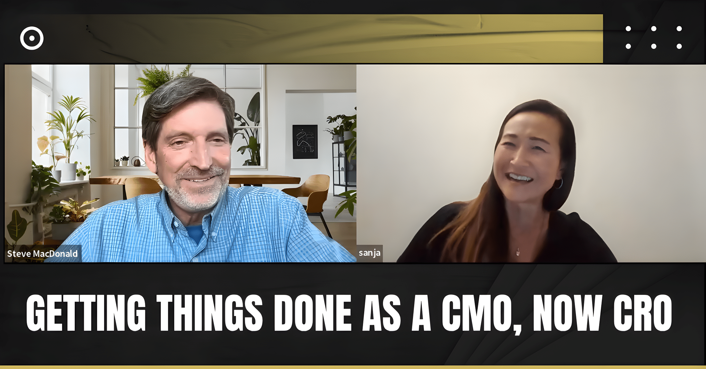 Read more about the article Getting Things Done as a CMO, Now CRO