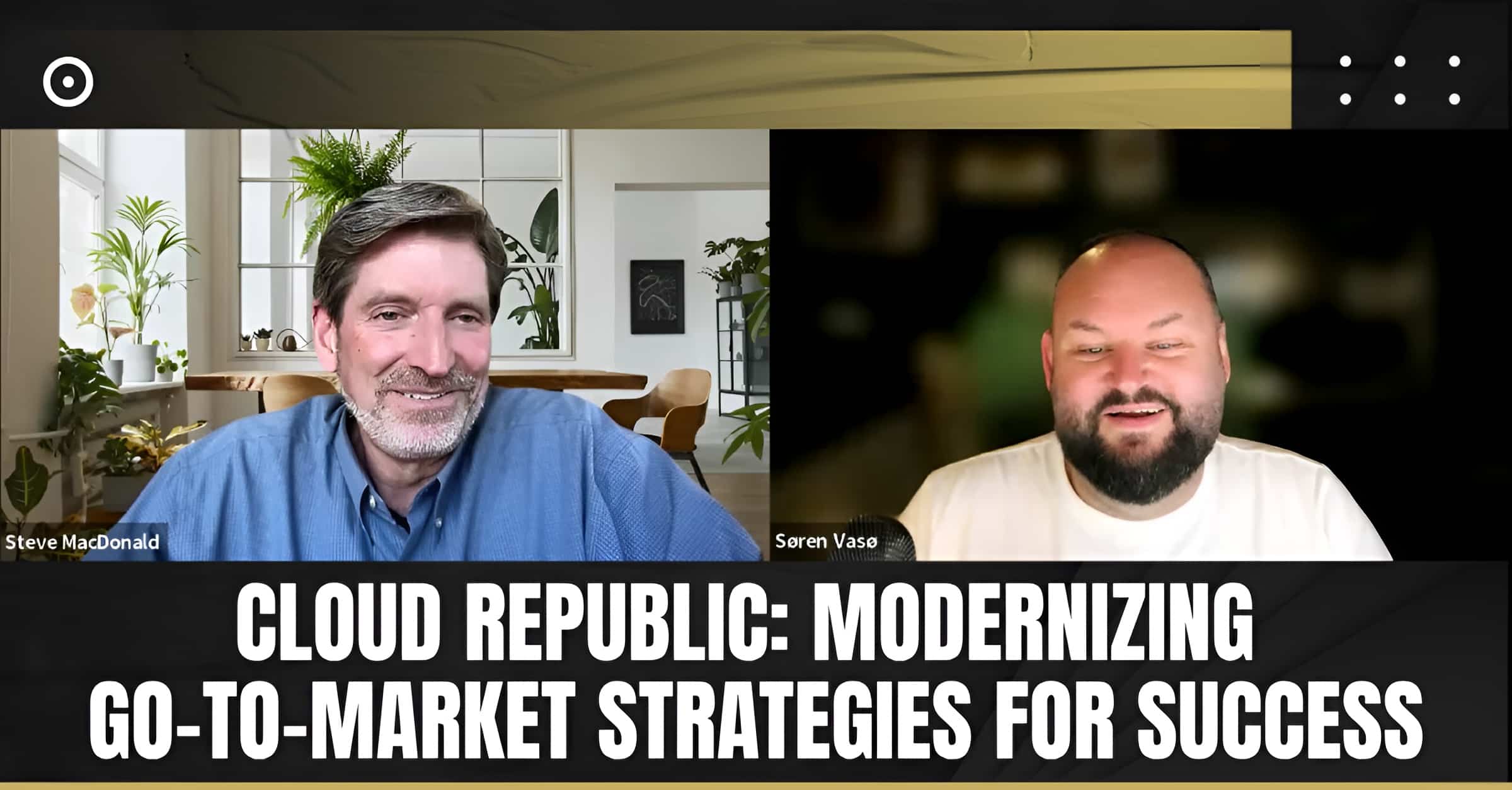 Read more about the article Cloud Republic: Modernizing Go-to-Market Strategies for Success