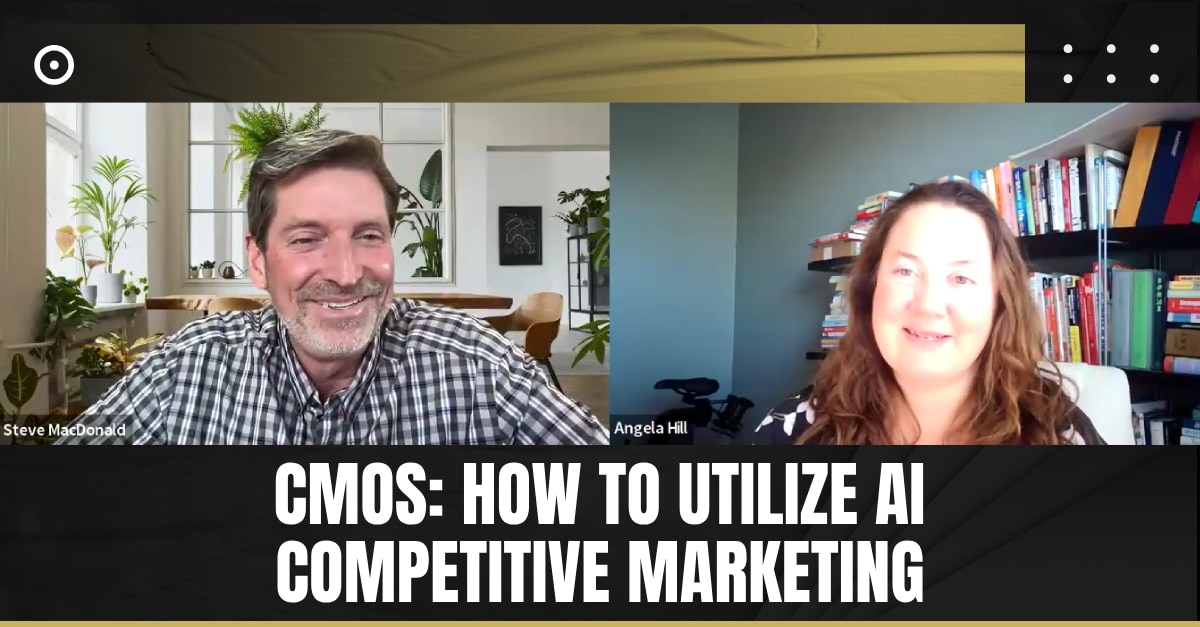 Read more about the article CMOs: How to Utilize AI for Competitive Marketing