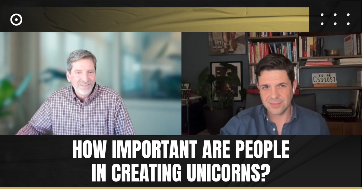 Read more about the article How Important Are People in Creating Unicorns?