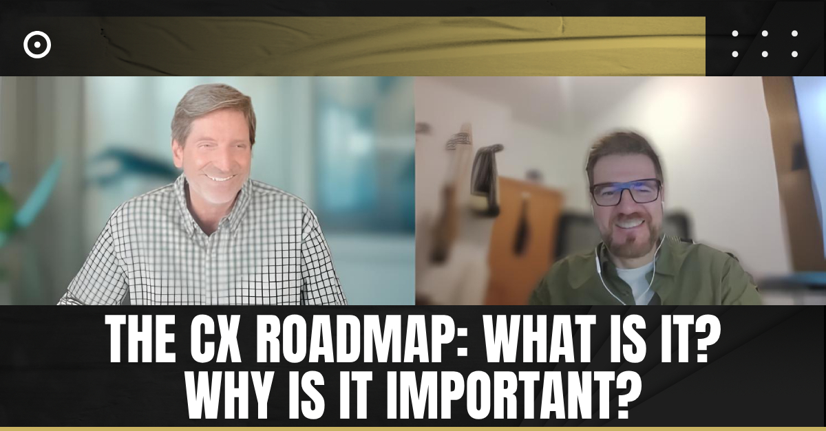 Read more about the article The CX Roadmap: What Is It? Why Is It Important?