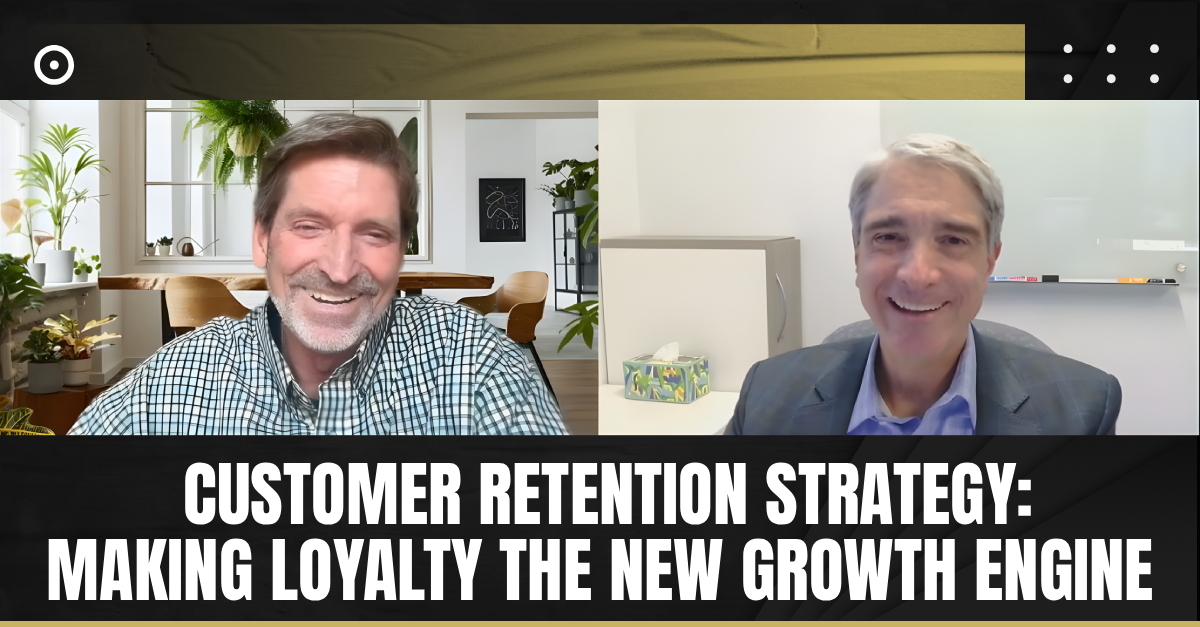 Read more about the article Customer Retention Strategy: Making Loyalty the New Growth Engine