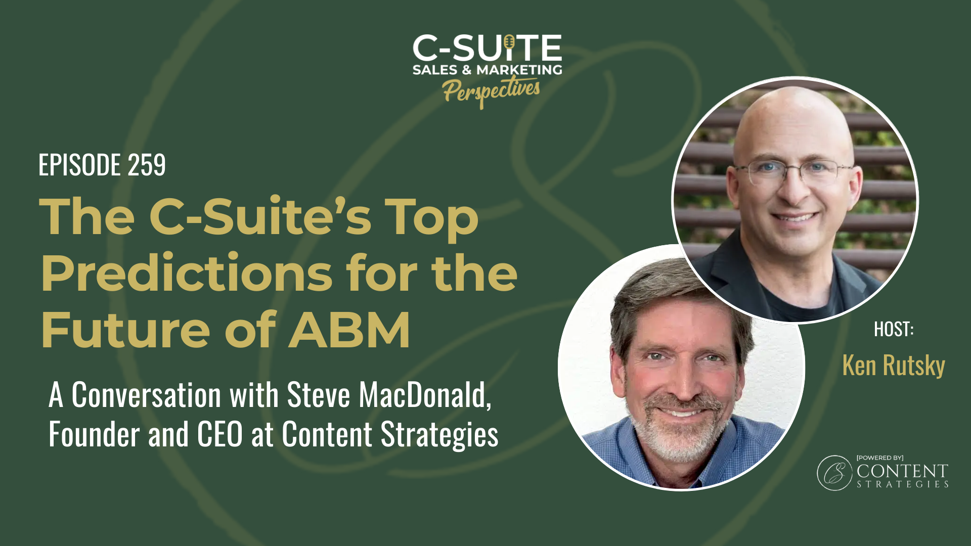 Read more about the article The C-Suite’s Top Predictions for the Future of ABM