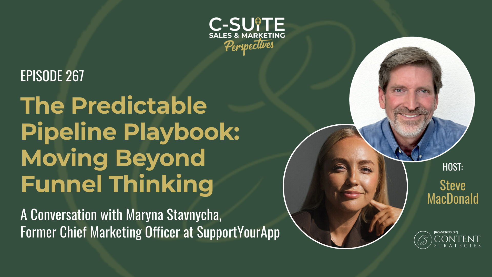 Read more about the article The Predictable Pipeline Playbook: Moving Beyond Funnel Thinking