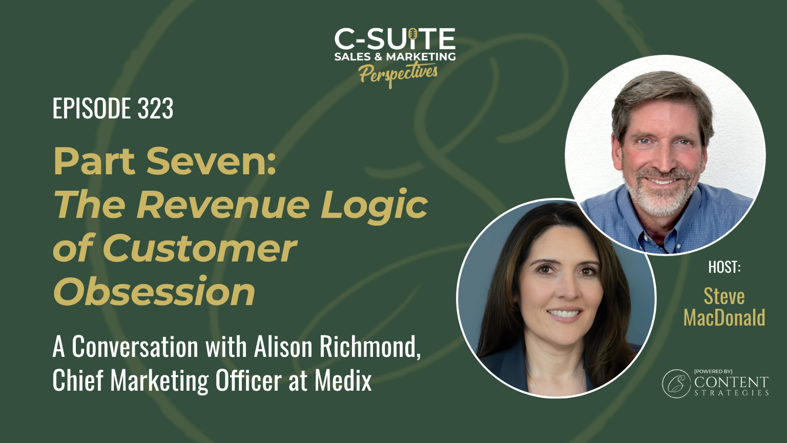 Read more about the article Part Seven: The Revenue Logic of Customer Obsession