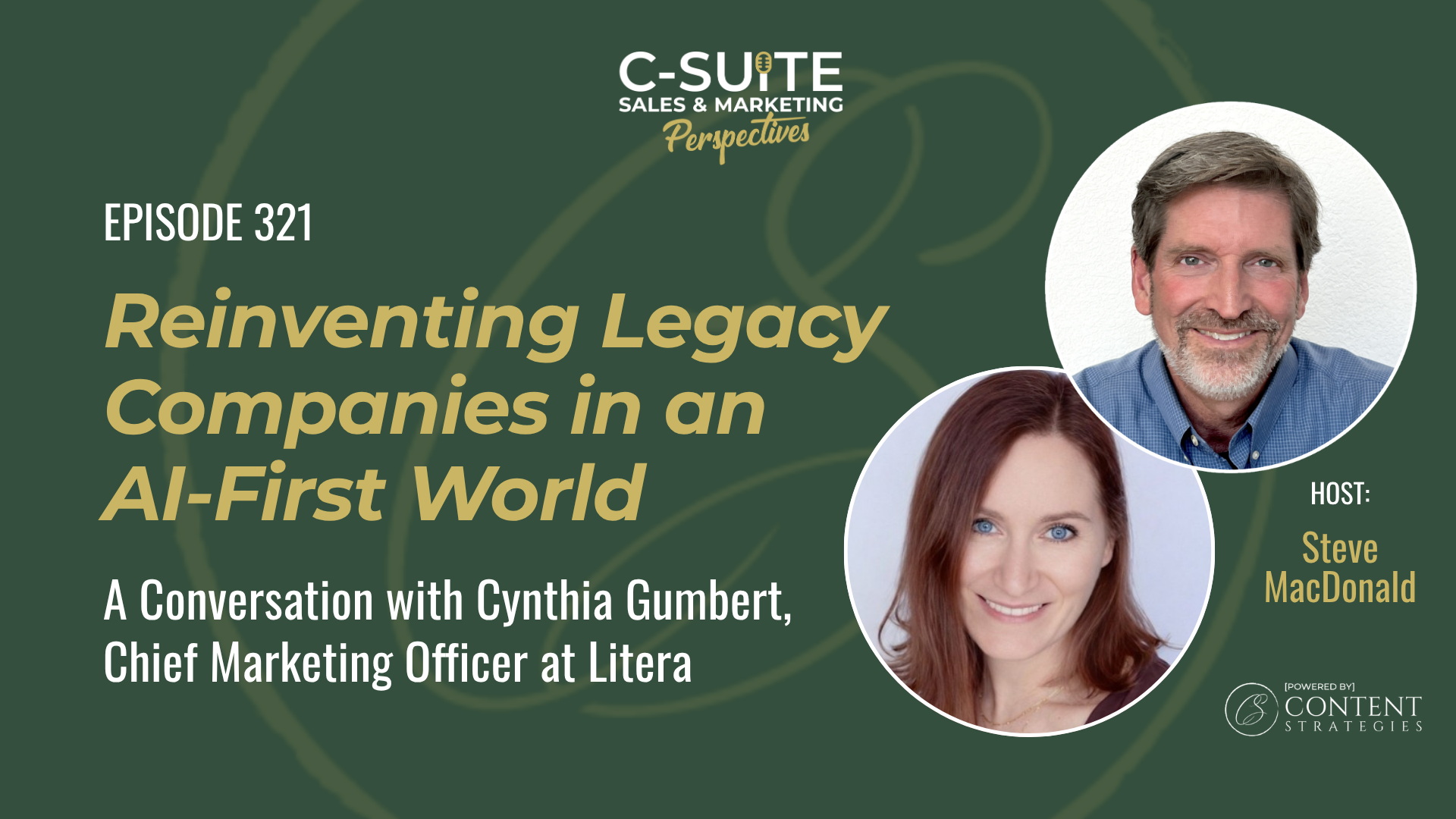 Read more about the article Reinventing Legacy Companies in an AI-First World