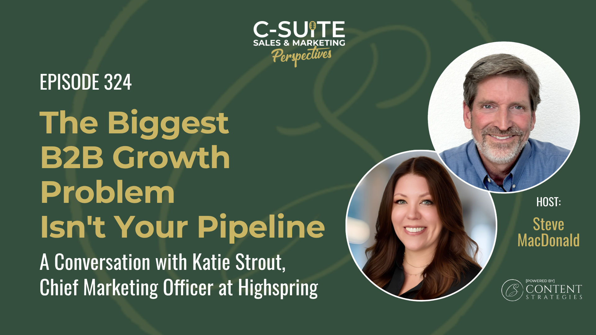 Read more about the article The Biggest B2B Growth Problem Isn’t Your Pipeline