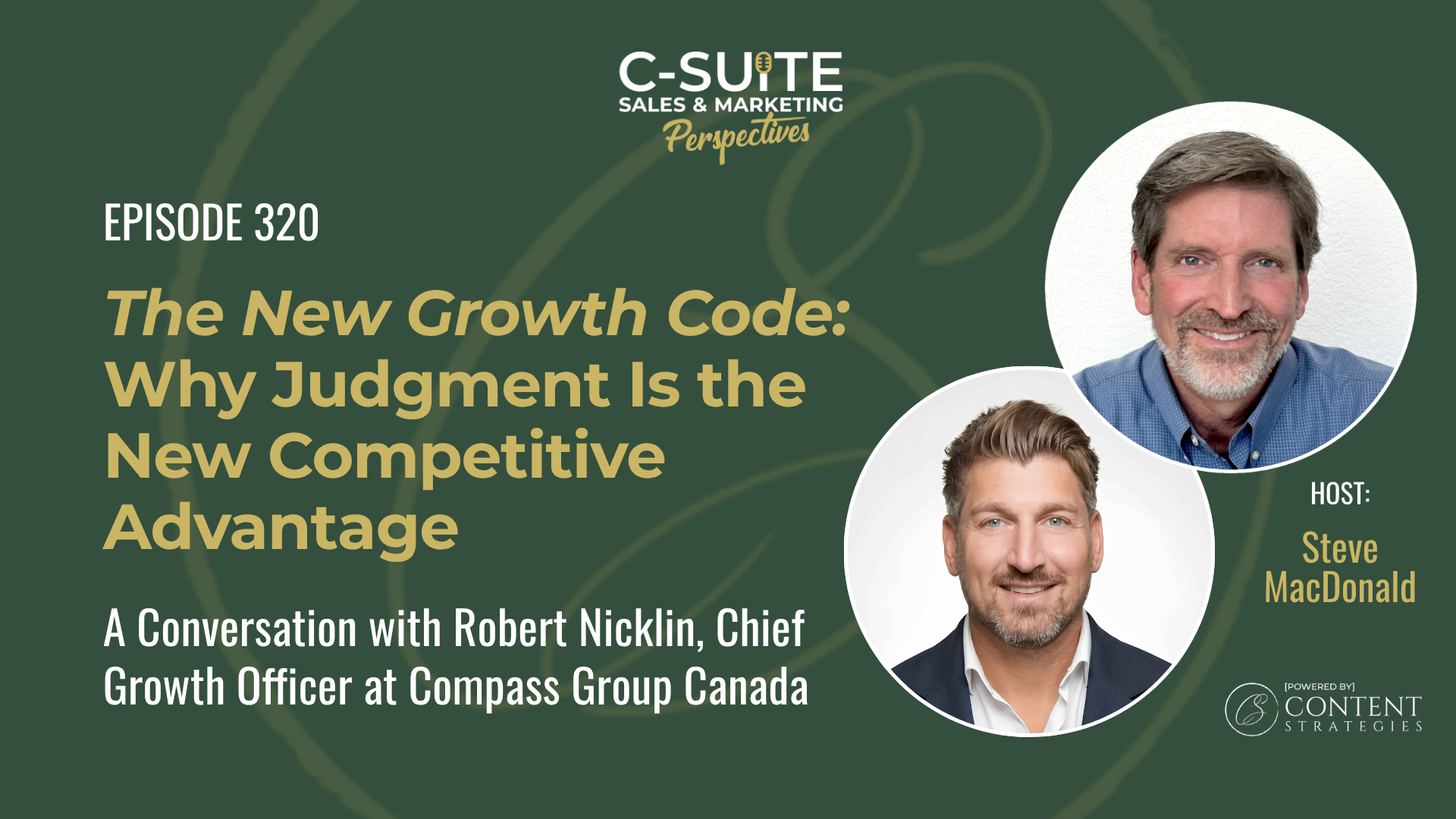 Read more about the article The New Growth Code: Why Judgment Is the New Competitive Advantage