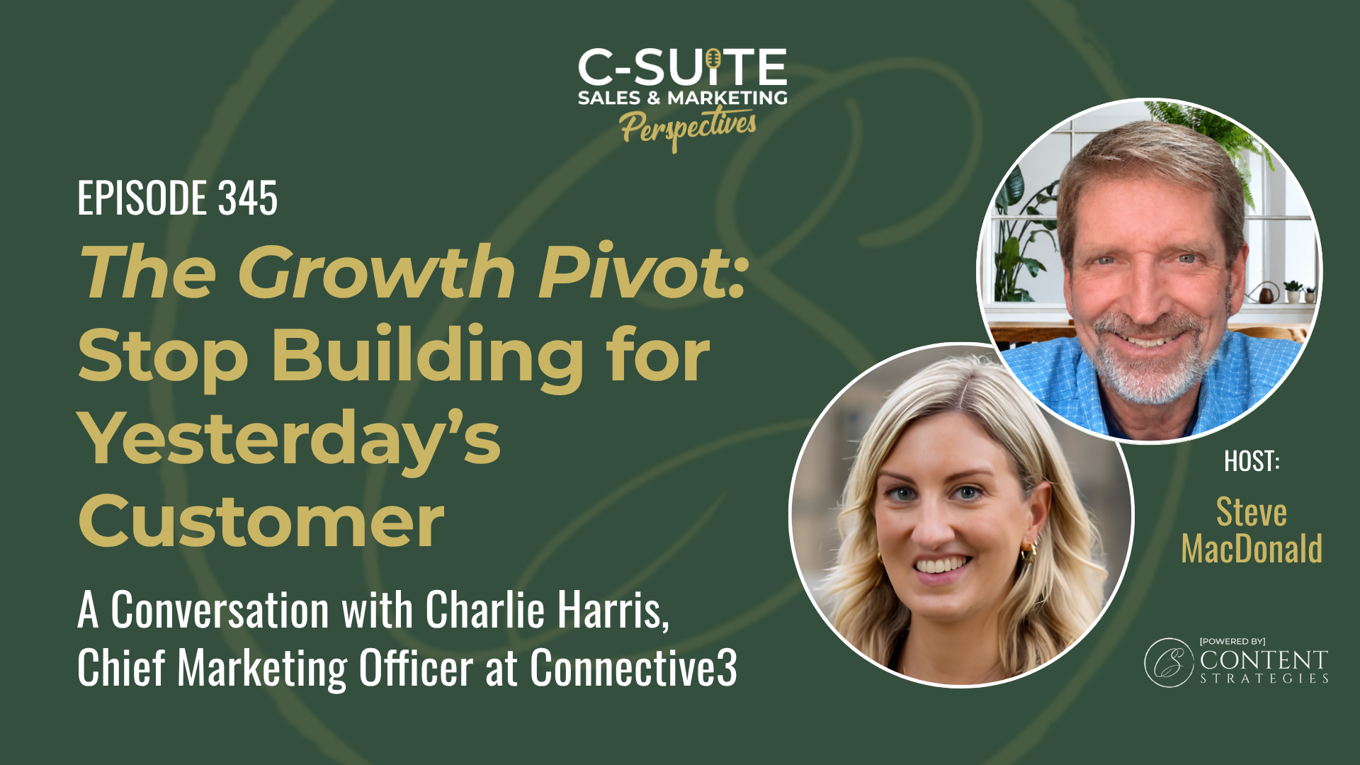 You are currently viewing The Growth Pivot: Stop Building for Yesterday’s Customer