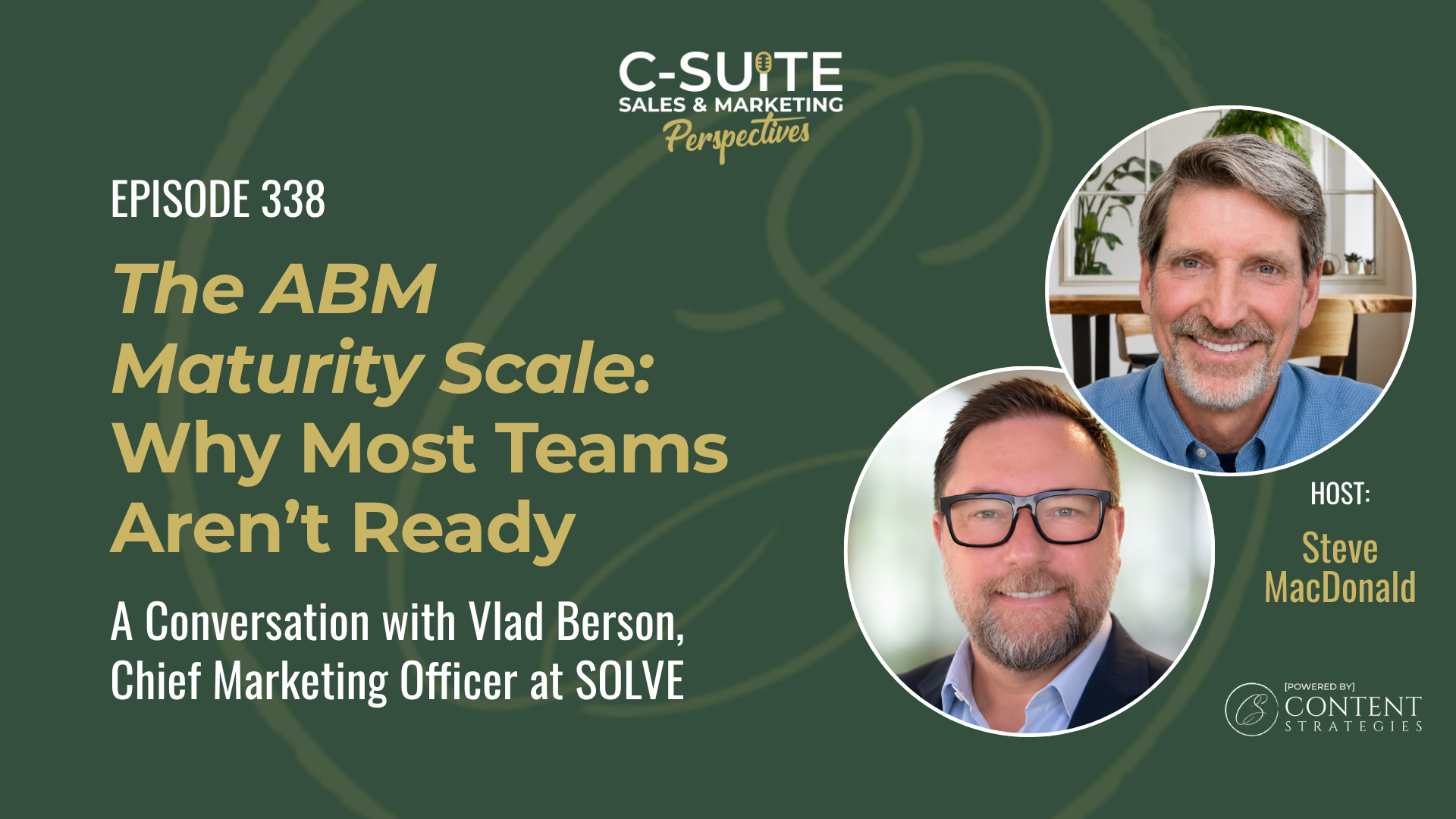 You are currently viewing The ABM Maturity Scale: Why Most Teams Aren’t Ready
